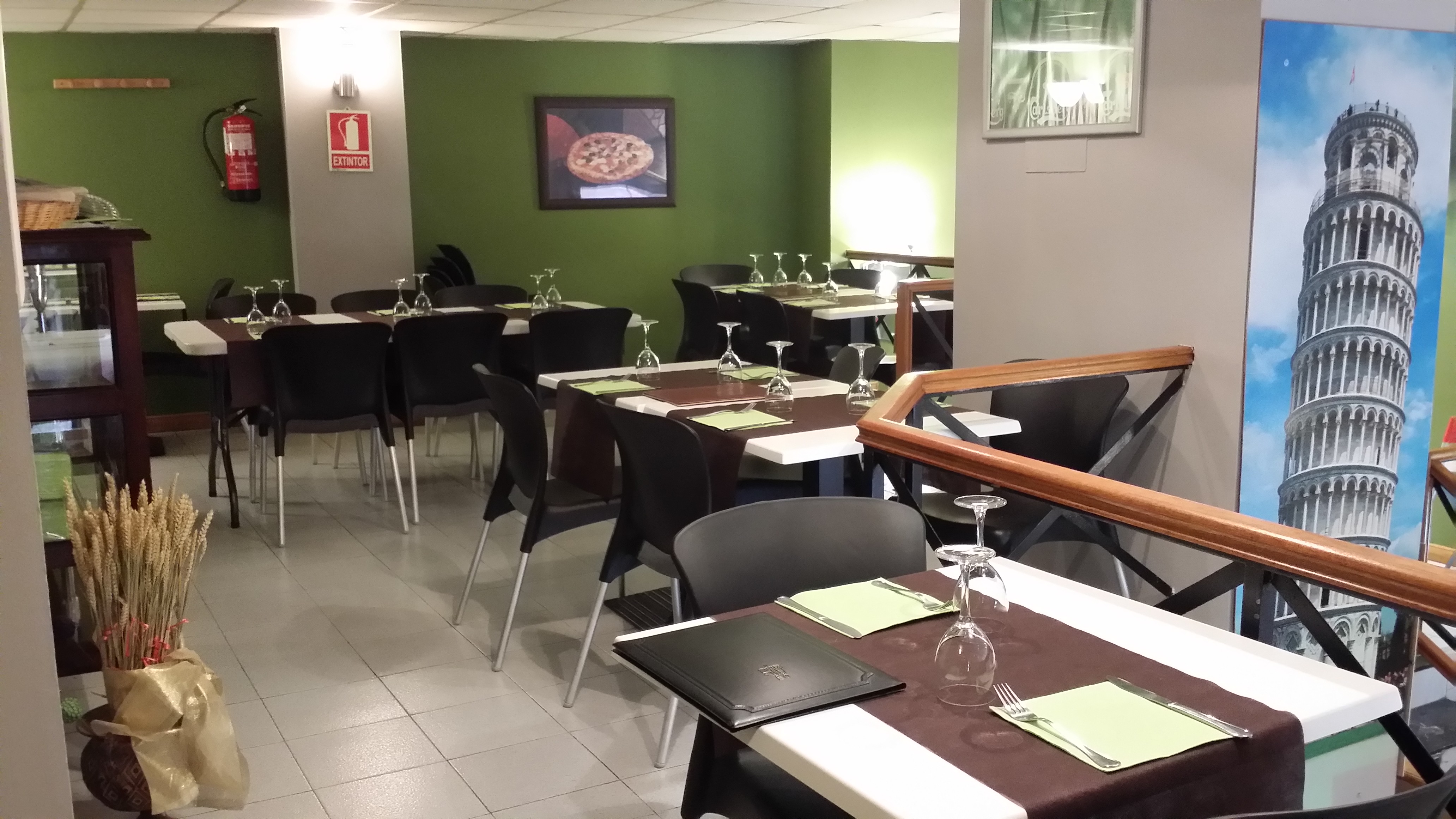 Pizzeria Sibarita&acute;s 2